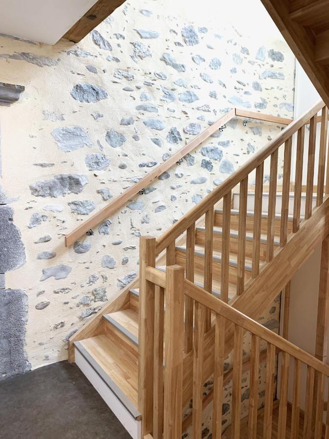 Le Mandragot Aparthotel Bedous Екстериор снимка