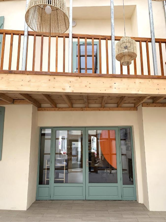 Le Mandragot Aparthotel Bedous Екстериор снимка
