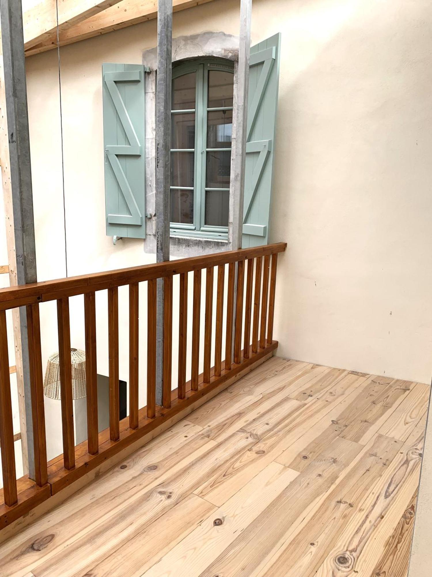 Le Mandragot Aparthotel Bedous Екстериор снимка